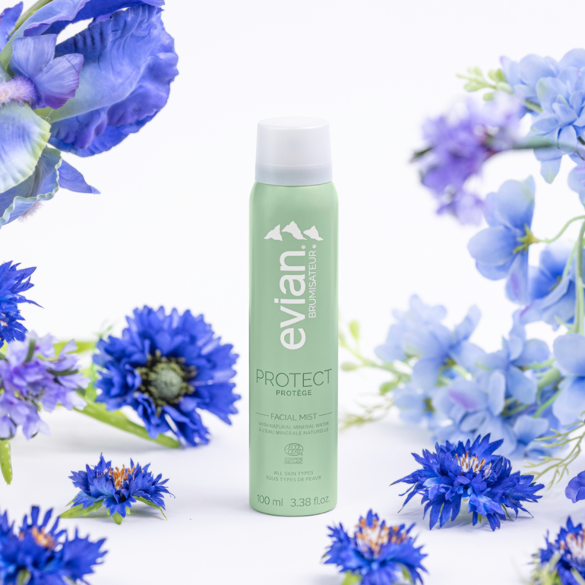 Evian® Protect 100 ml